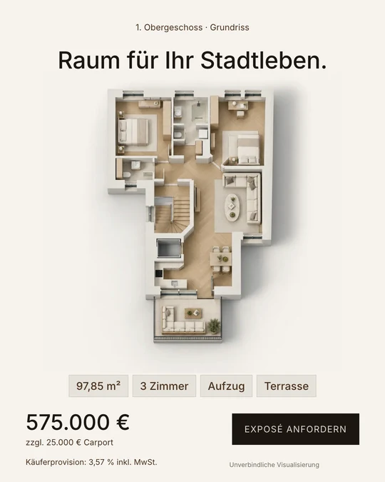 Brentano-Feed: Wohnen mitgestalten