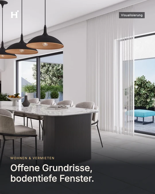 Parkside-Feed: Wohnen