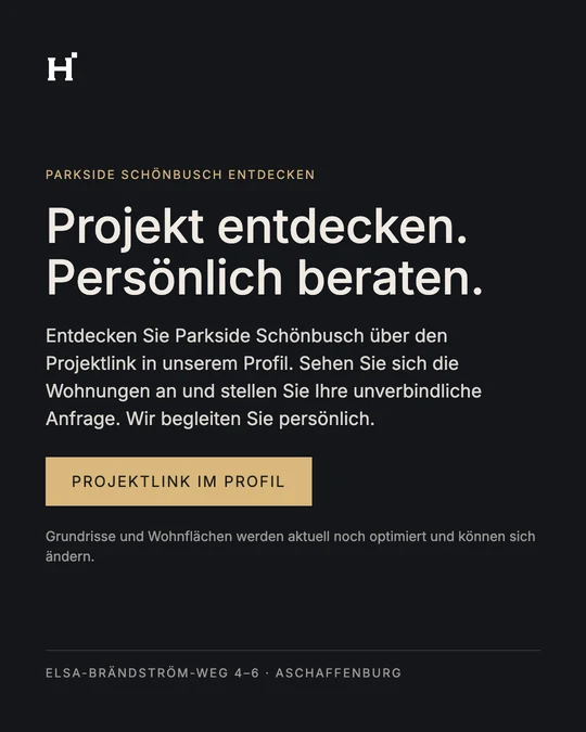 Parkside-Feed: Kontakt