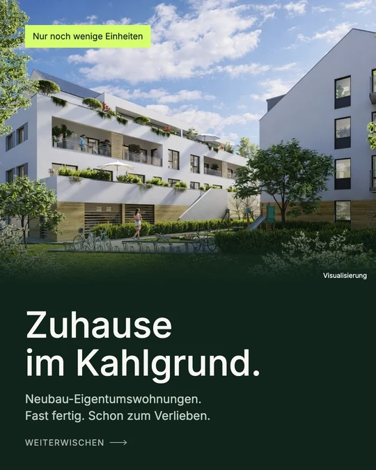 Schoellkrippen-Feed: Zuhause im Kahlgrund
