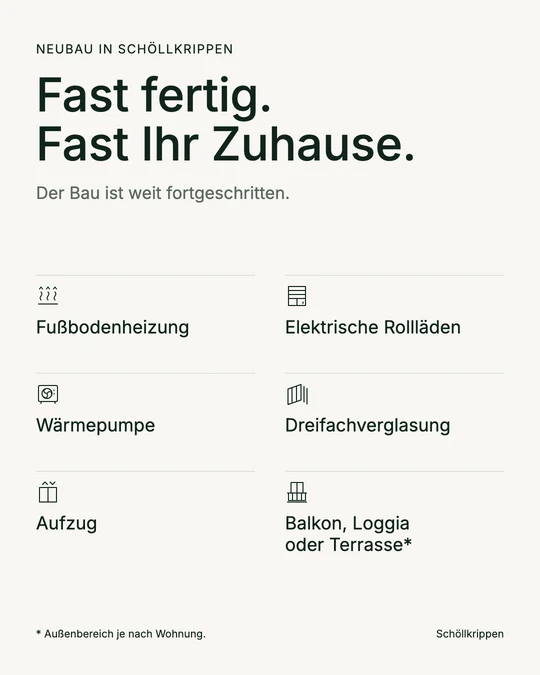 Schoellkrippen-Feed: Projekteinblick