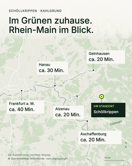 Schoellkrippen-Feed: Wohnangebot